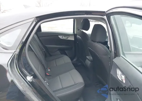 2022 Kia Forte Lxs from USA, damaged, VIN 3KPF24AD5NE454949